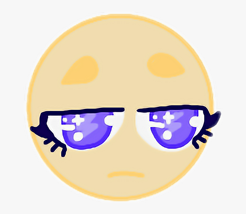 #tired #emoji #ugh, HD Png Download, Free Download