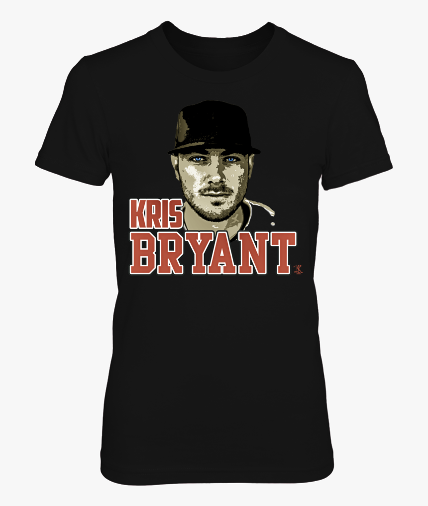 Kris Bryant, Blue Eyes Front Picture, HD Png Download, Free Download