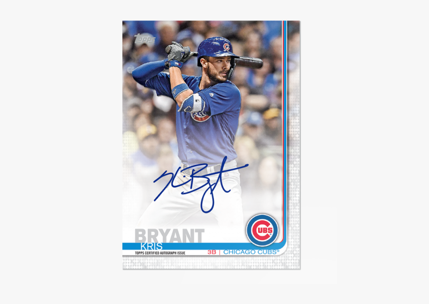 Kris Bryant Png, Transparent Png, Free Download