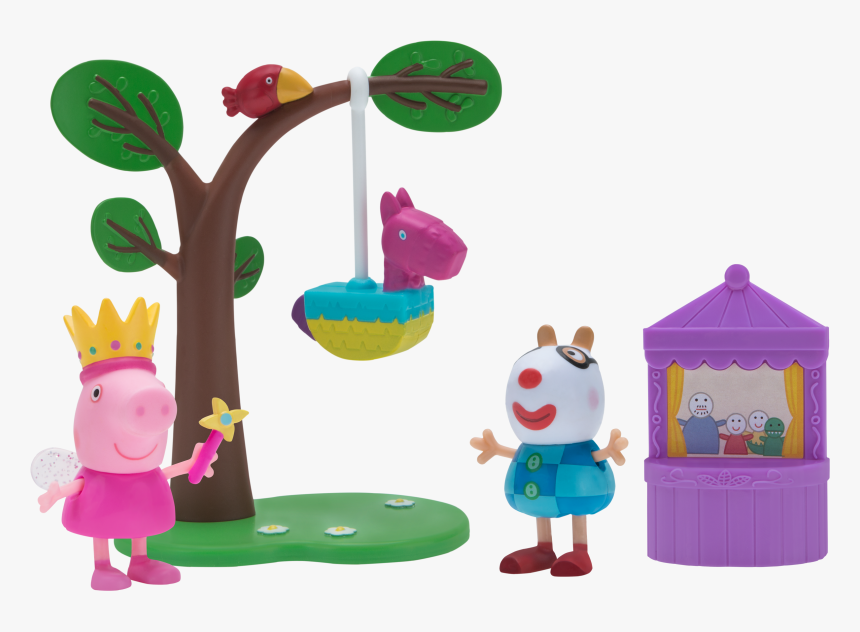 Peppa Pig Friends Png, Transparent Png, Free Download