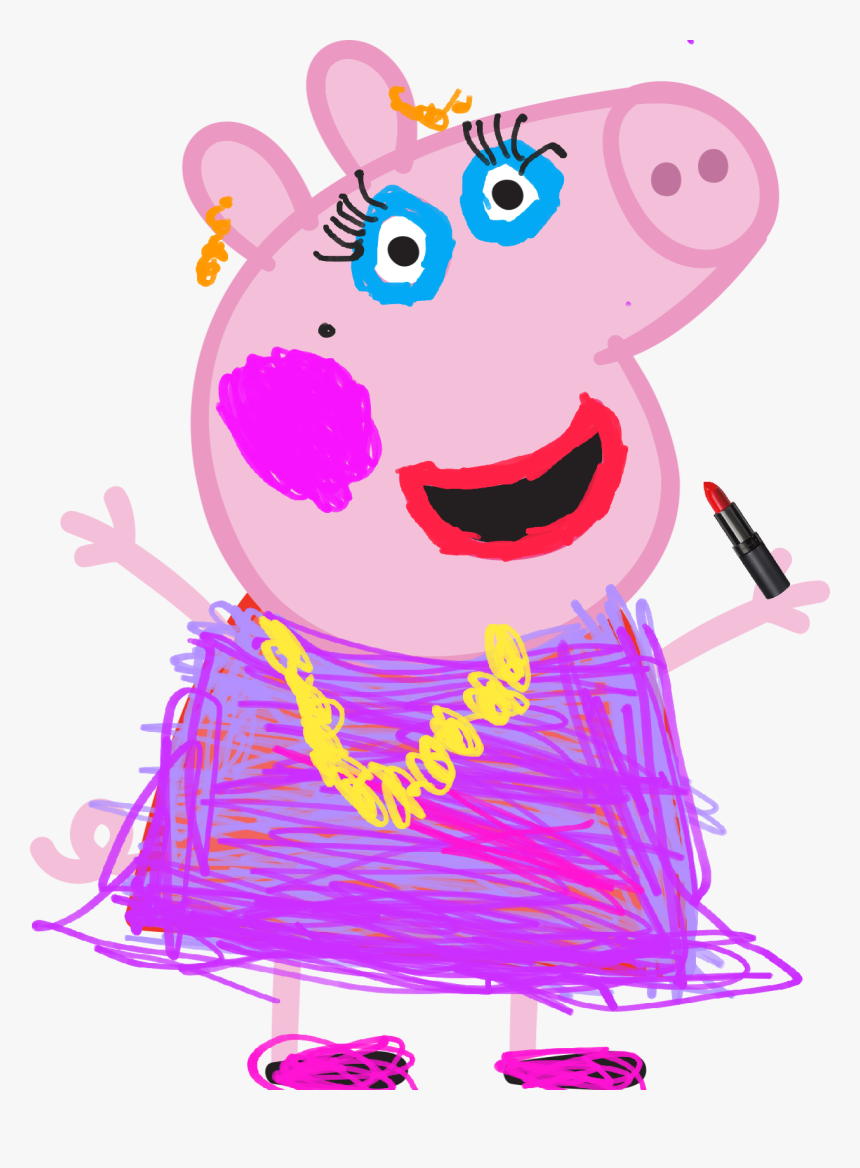 Peppish GIF Maker, Peppa Pig Fanon Wiki