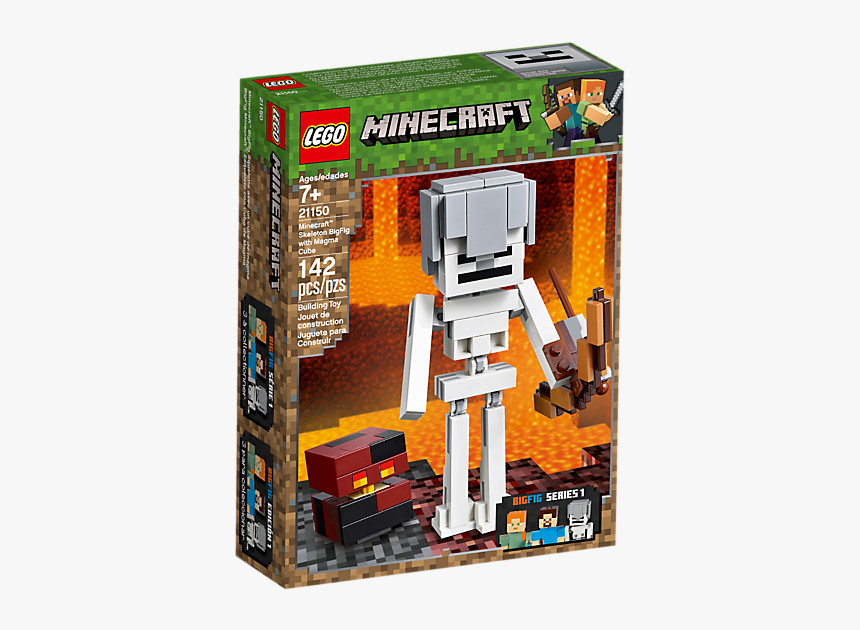 Minecraft Skeleton Png Transparent Png Kindpng