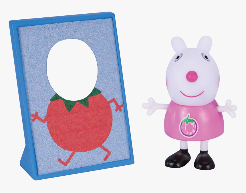 Peppa Pig Friends Png, Transparent Png, Free Download