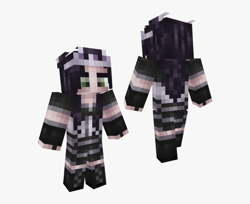 Minecraft Skeleton Png, Transparent Png, Free Download