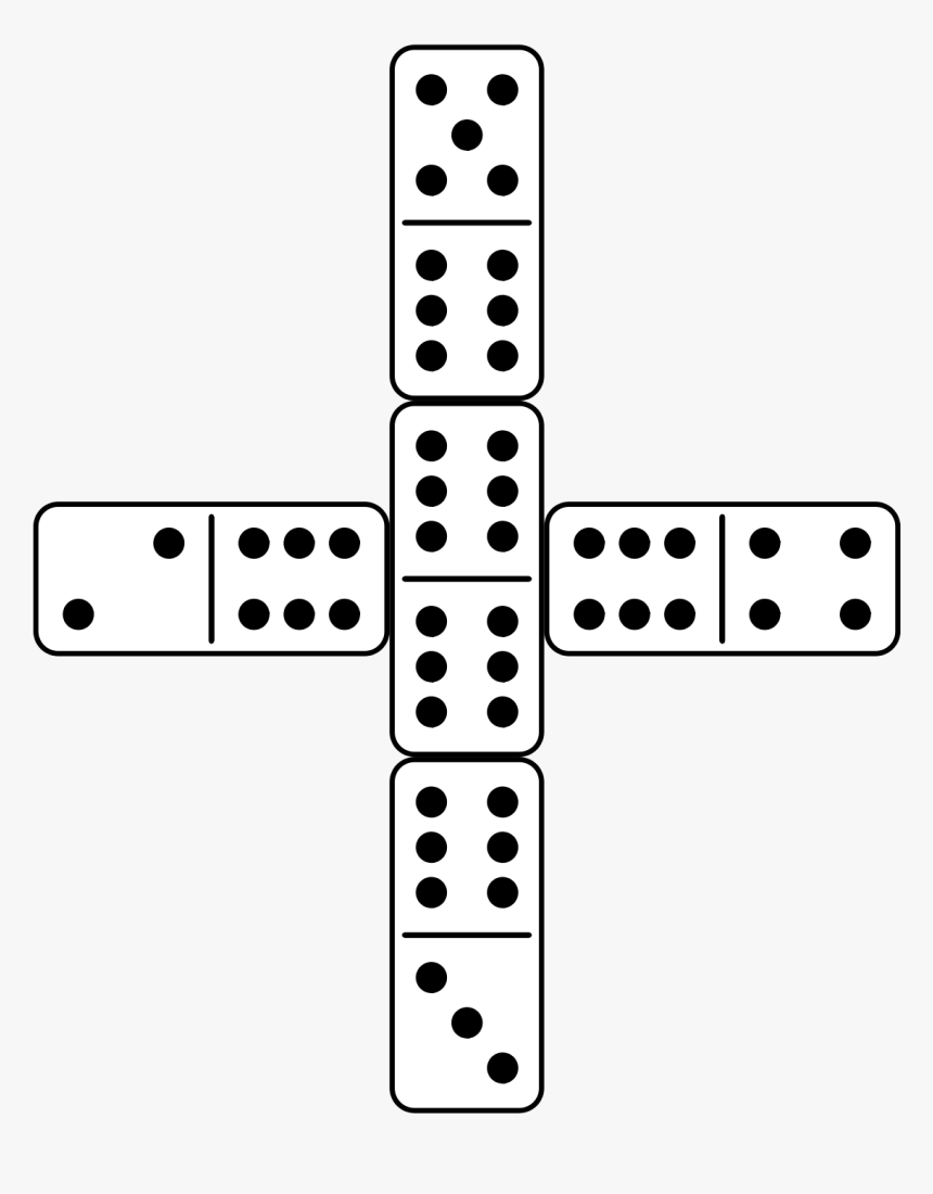 Dominoes Png, Transparent Png, Free Download