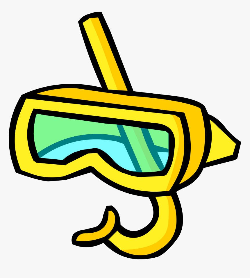 Snorkel Clipart , Png Download, Transparent Png, Free Download