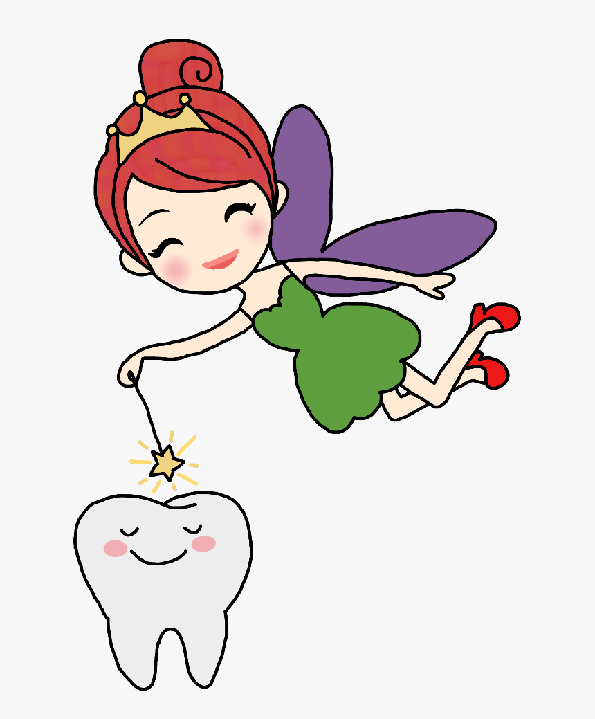 #toothfairy #wand #magic #kids #cartoon #tooth #star, HD Png Download, Free Download