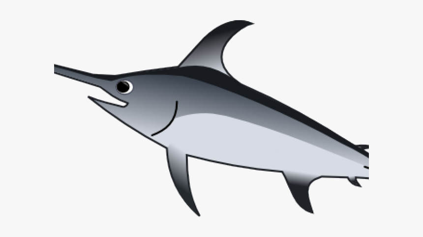 Swordfish Png, Transparent Png - Kindpng