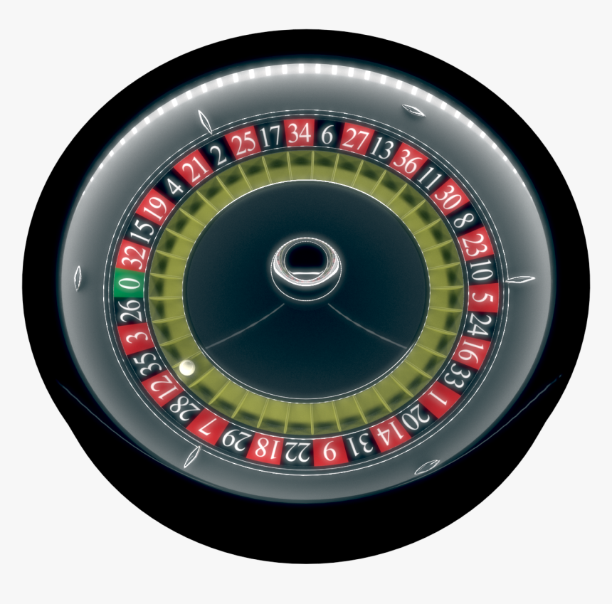 Casino Roulette Png, Transparent Png, Free Download