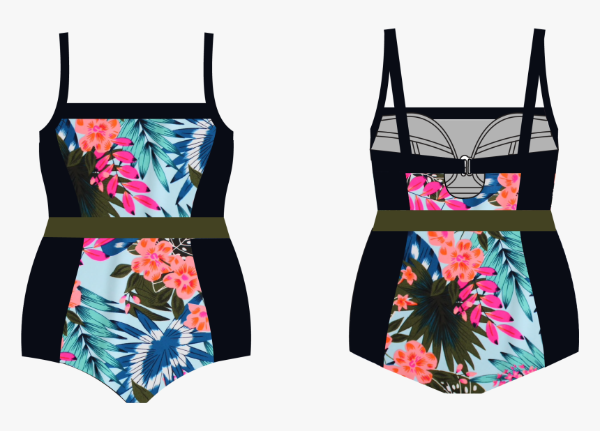 Swimsuit Png, Transparent Png, Free Download