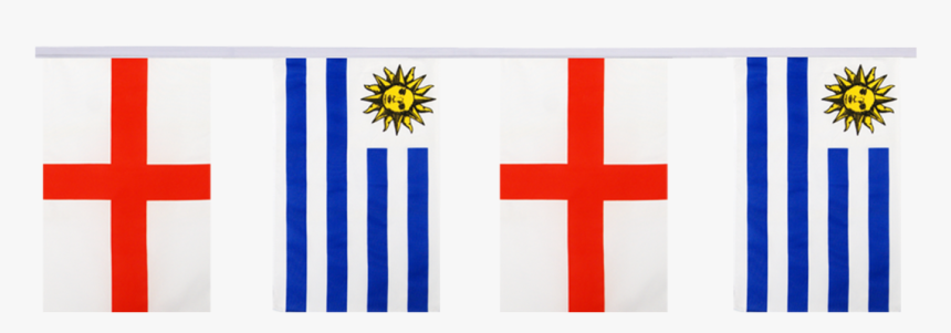 Uruguay Friendship Bunting Flags, HD Png Download, Free Download