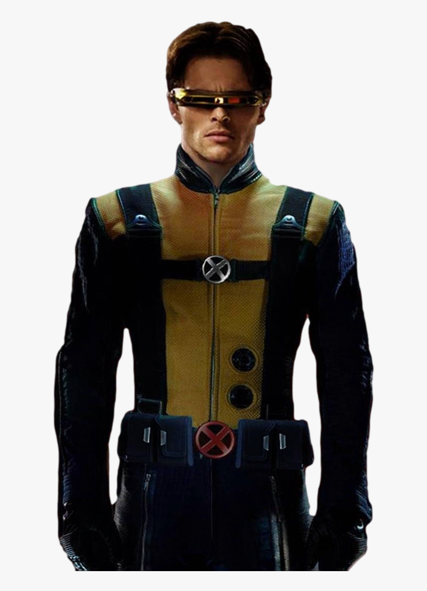 X Men S Cyclops Transparent Background By Camo Flauge-d9l4upz, HD Png Download, Free Download