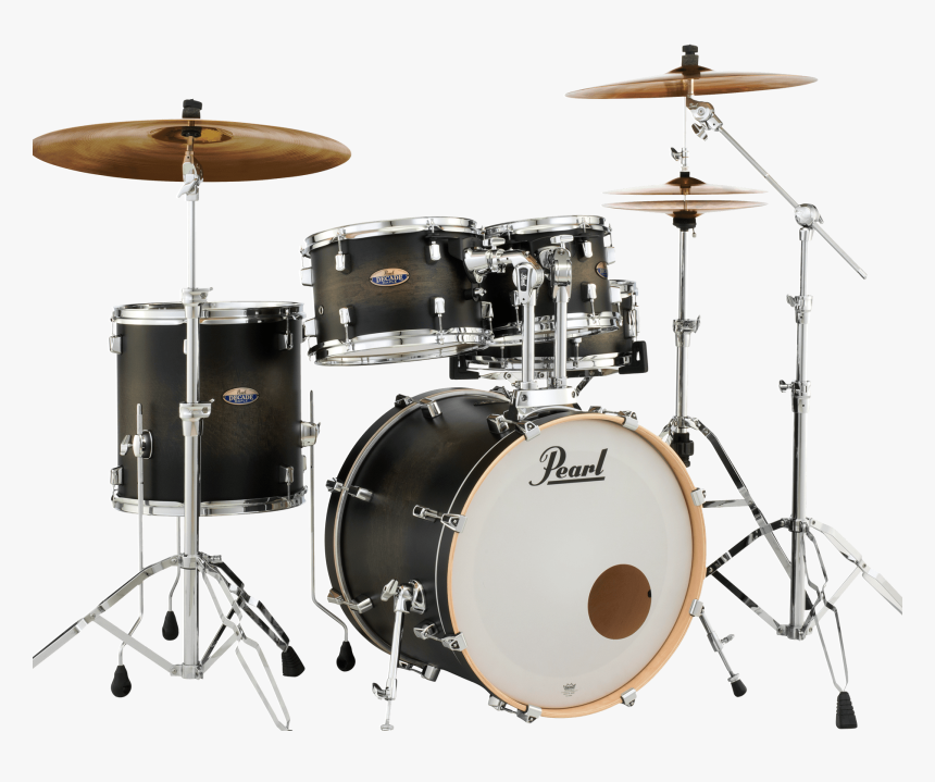 Drum Kit Png, Transparent Png, Free Download