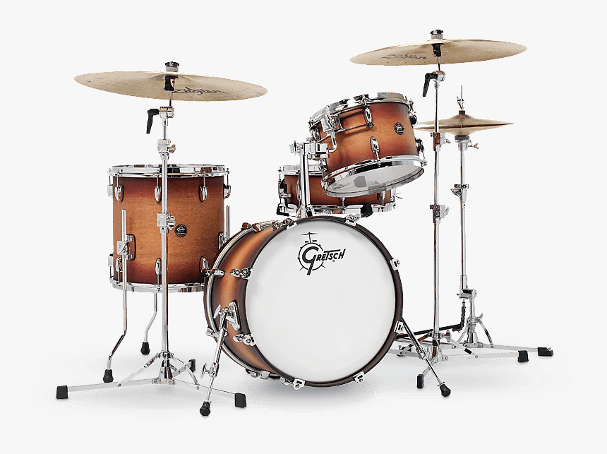 Drum Kit Png, Transparent Png - kindpng