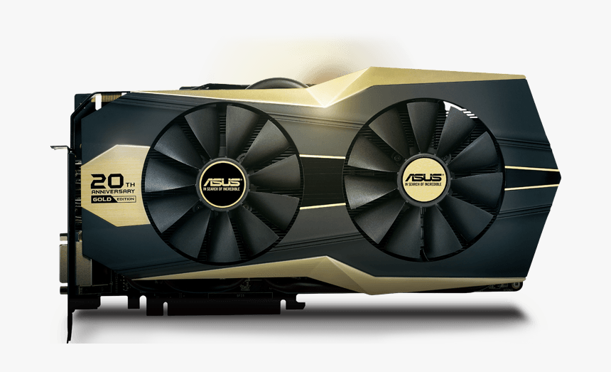 Asus graphics. ASUS GTX 980. 980 Ti ASUS Gold Edition. ASUS GTX 980 ti 20th Anniversary Gold Edition. Лимитированные видеокарты.