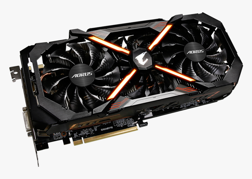 Graphics Card Png, Transparent Png, Free Download