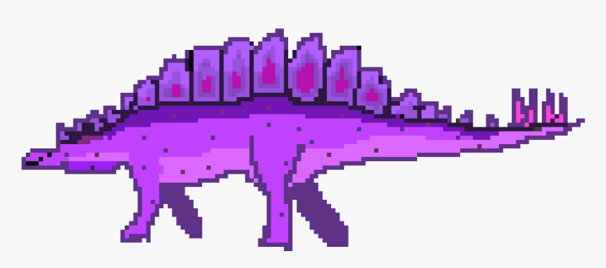 Stegosaurus Png, Transparent Png, Free Download