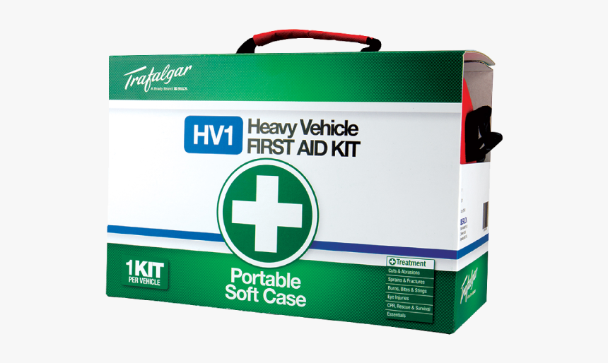 First Aid Kit Png, Transparent Png, Free Download