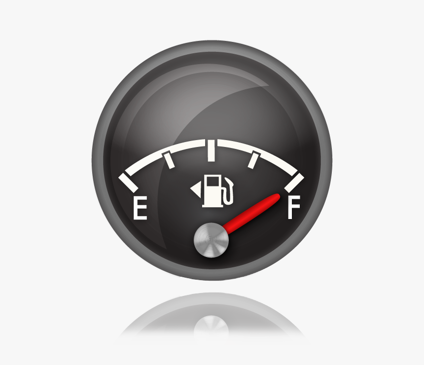 Gas Gauge Icon, HD Png Download, Free Download