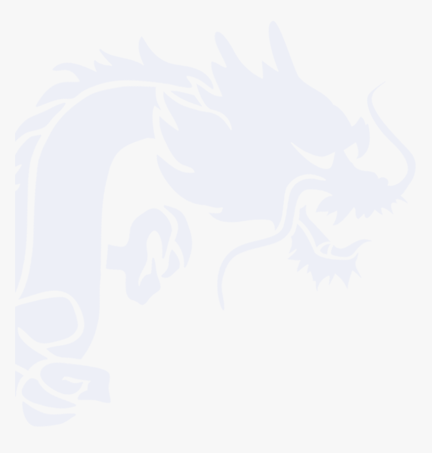 White Dragon Png, Transparent Png, Free Download