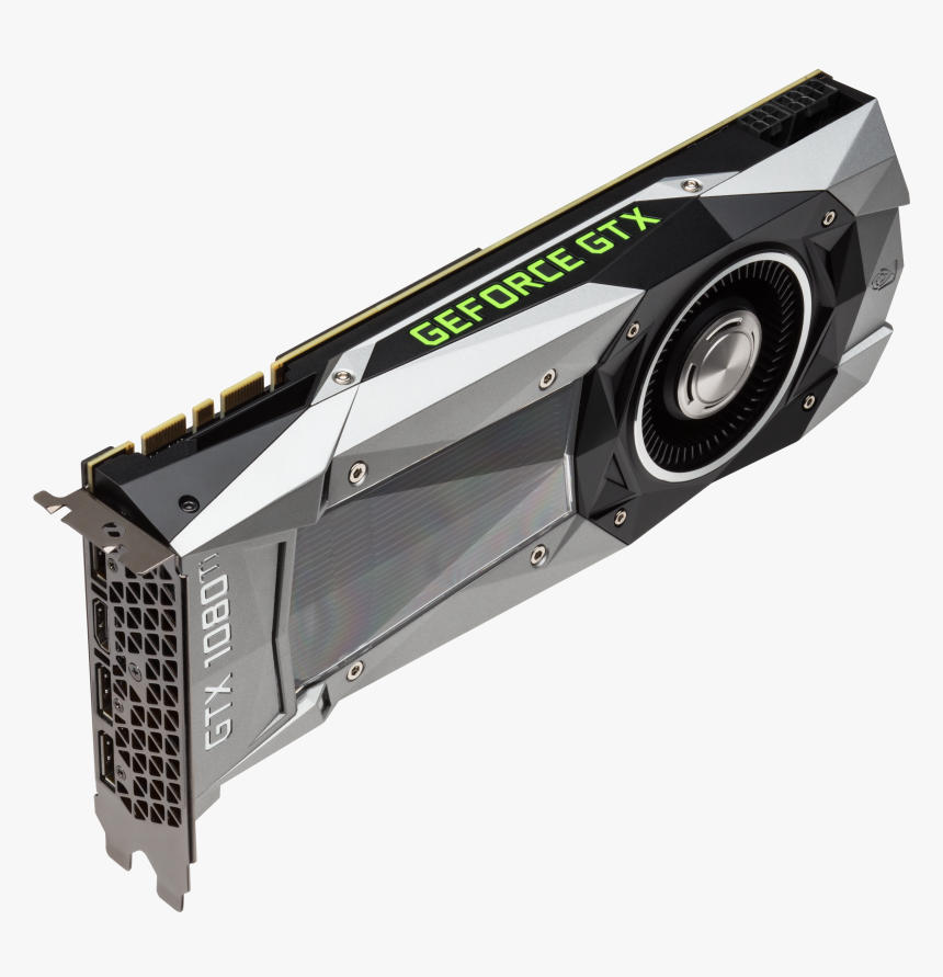 Introducing The Geforce Gtx, HD Png Download, Free Download