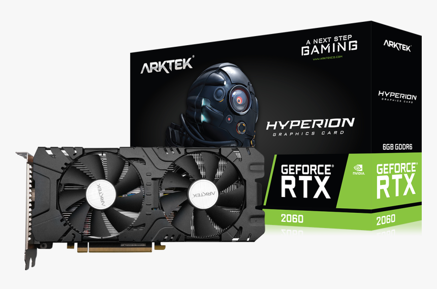 Rtx2060 6gb, HD Png Download, Free Download