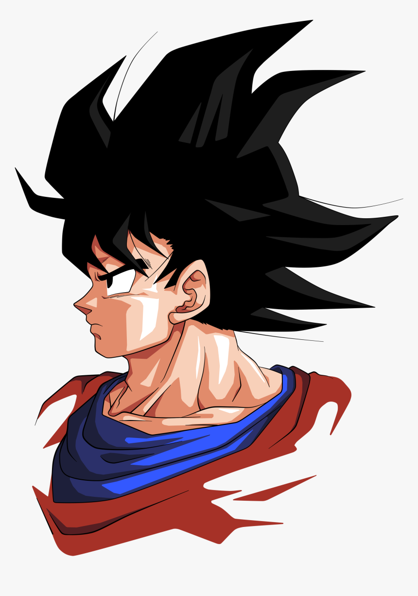 Goku By Bardocksonic-d5uqd7y, HD Png Download, Free Download