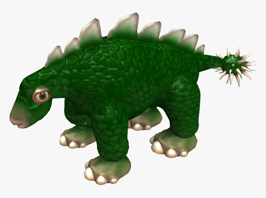 Stegosaurus Png, Transparent Png, Free Download