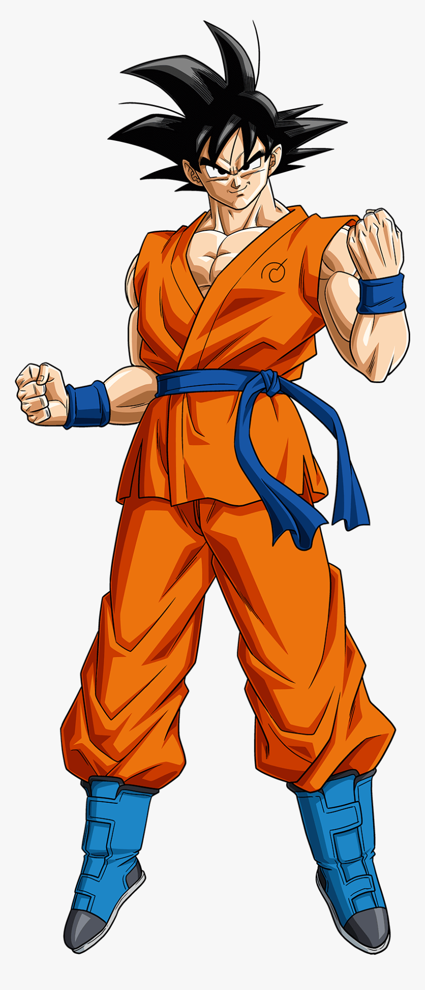 Goku Face Png, Transparent Png, Free Download