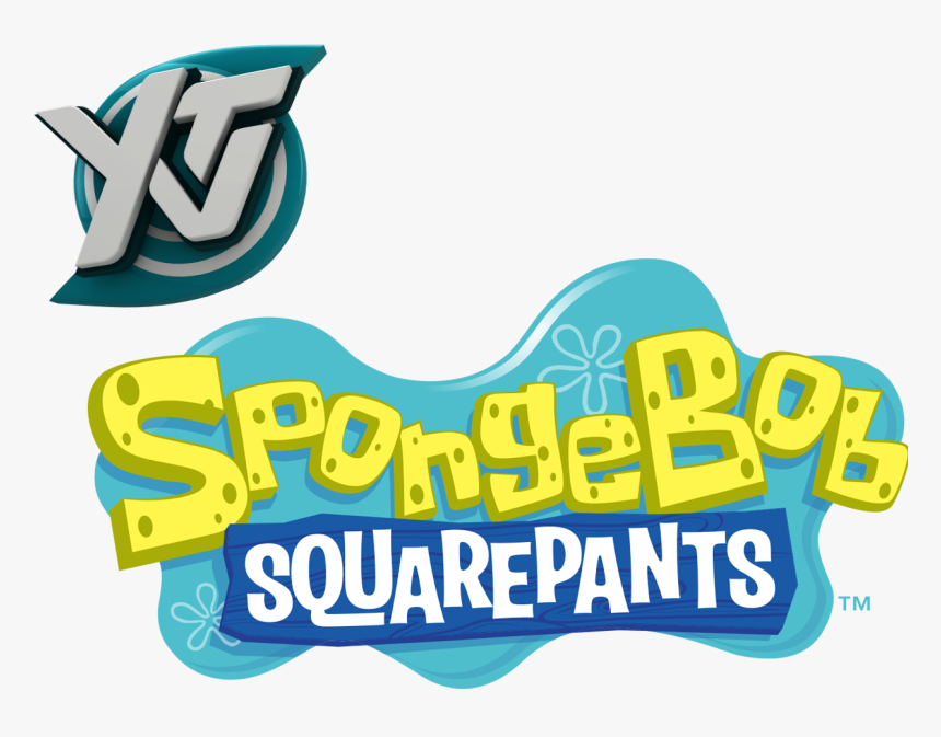 Transparent Spongebob Logo Png, Png Download, Free Download