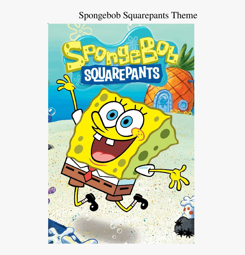 Spongebob Squarepants Png, Transparent Png, Free Download