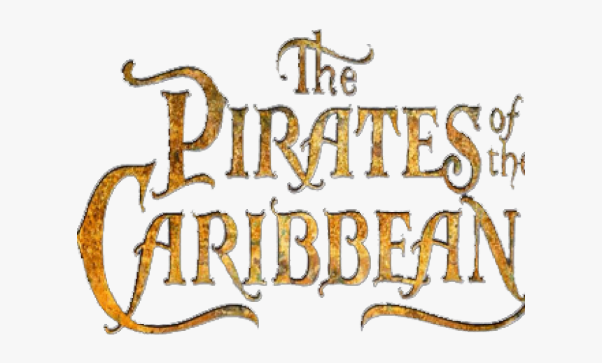 Pirates Of The Caribbean Png, Transparent Png, Free Download