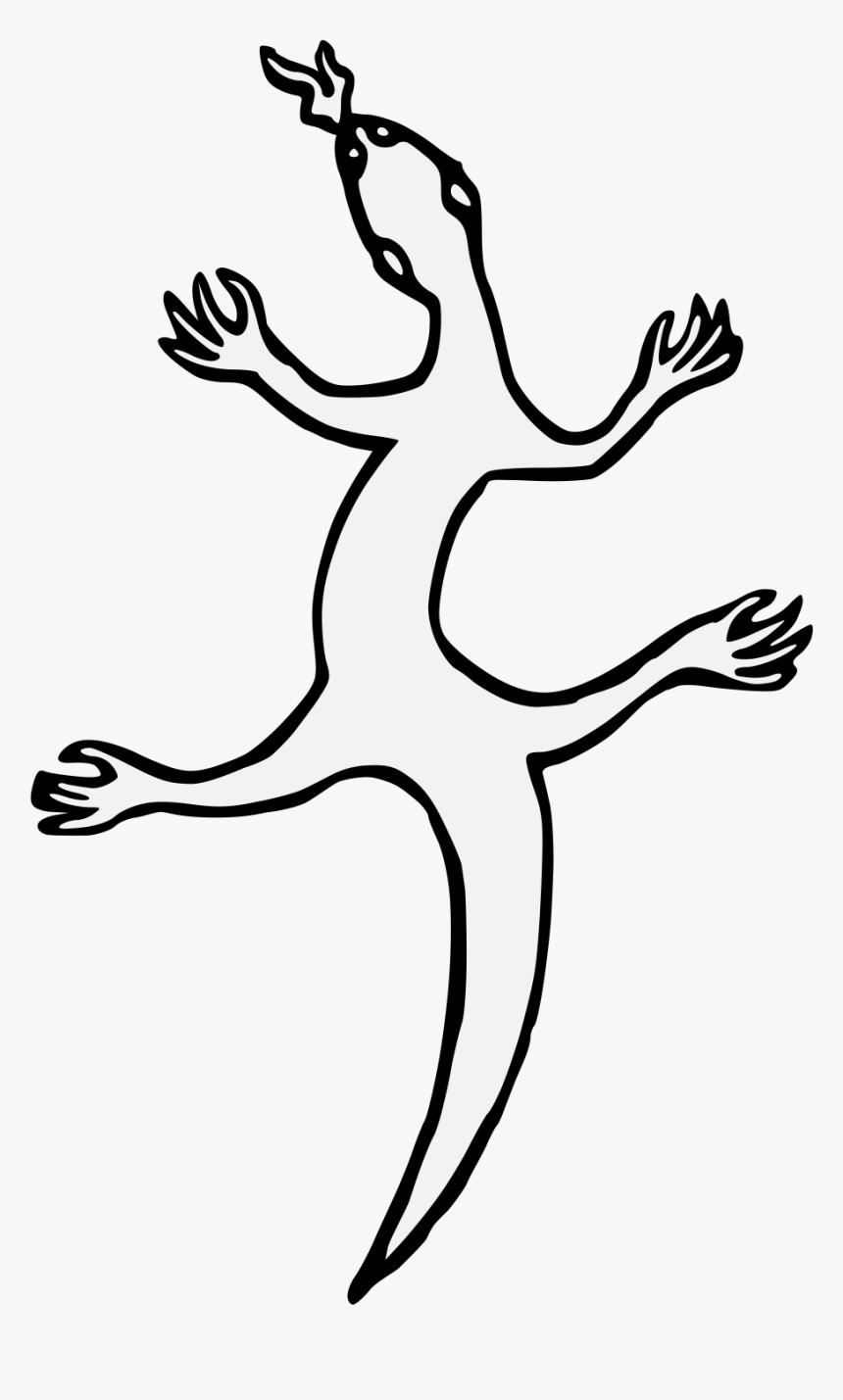 Salamander Png, Transparent Png, Free Download