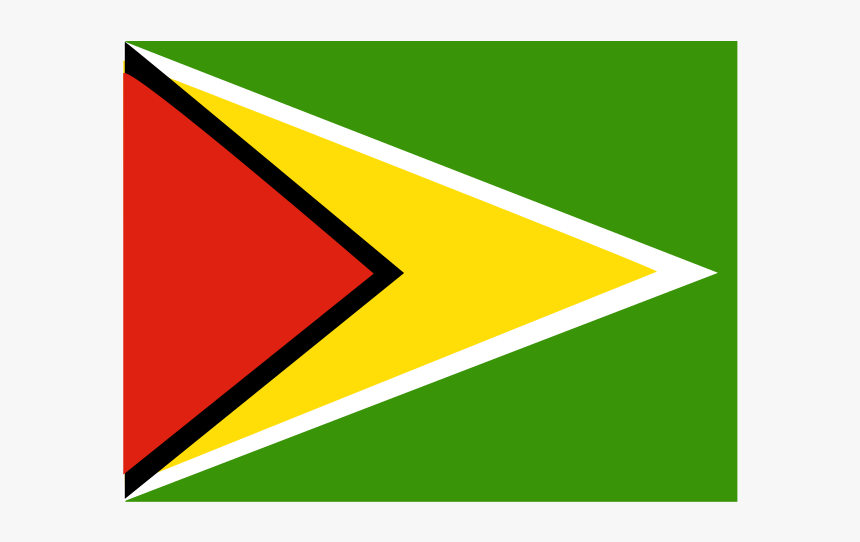 Guyana Flag Png, Transparent Png, Free Download