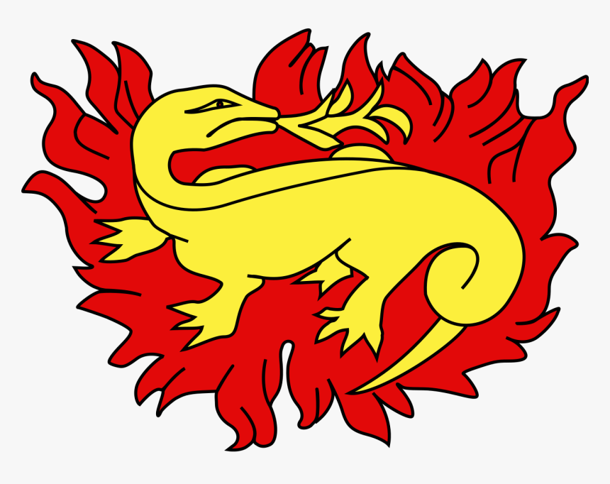 Salamander Png, Transparent Png, Free Download