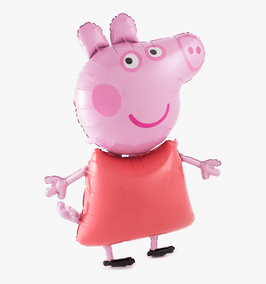 Peppa Pig Airwalker, HD Png Download, Free Download