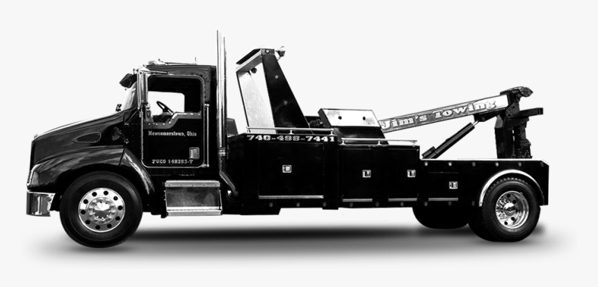 Jim's Towing, HD Png Download, Free Download