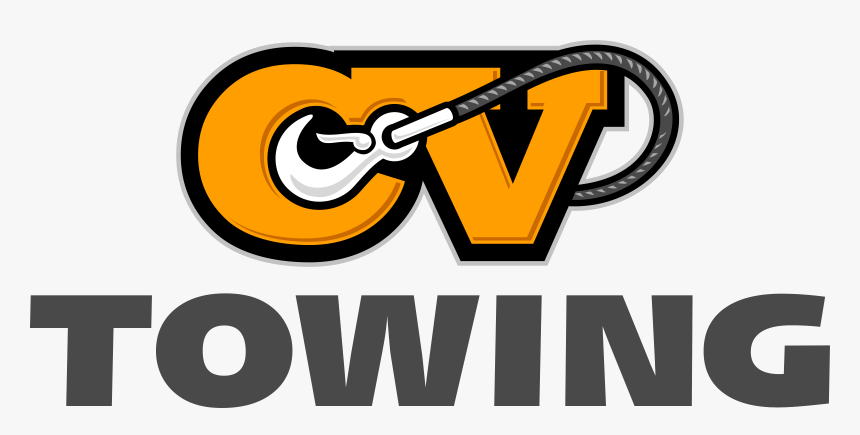 Cv Towing - Emblem, HD Png Download, Free Download