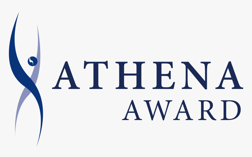 Athena Logo Color - Athena Awards Logo Png, Transparent Png, Free Download