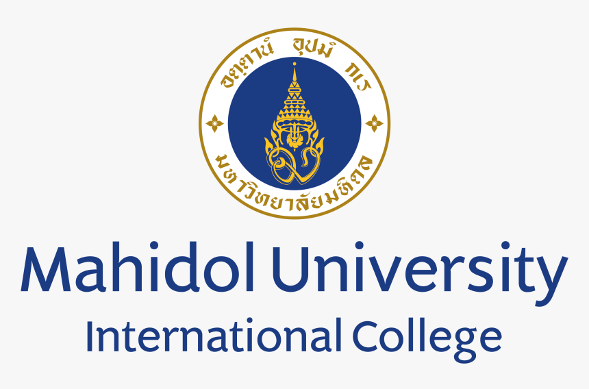 Mahidol University Thailand Logo, HD Png Download, Free Download