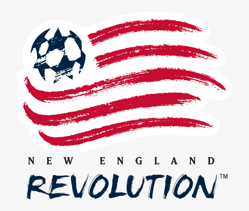 New England Revolution Logo, HD Png Download, Free Download