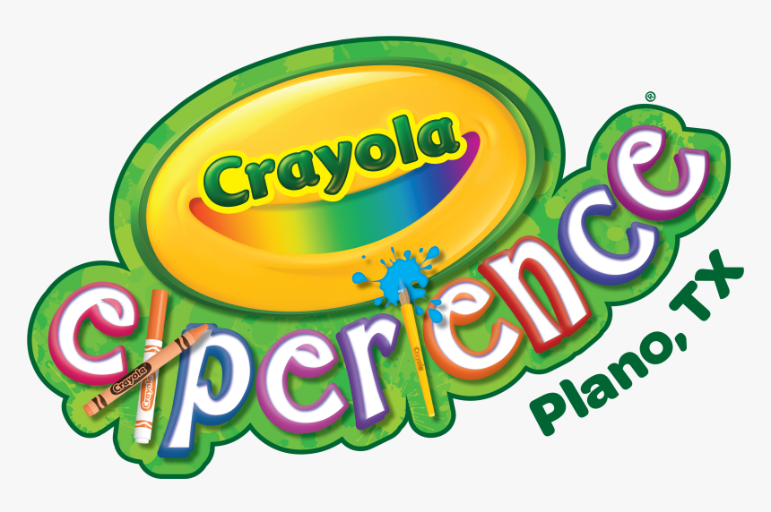 Experience Big Brothers Sisters - Crayola Experience Logo, HD Png Download, Free Download