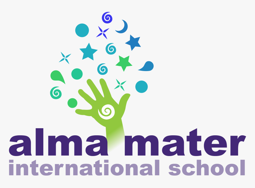 Alma Mater International School Logo - Альма Матер Png, Transparent Png, Free Download