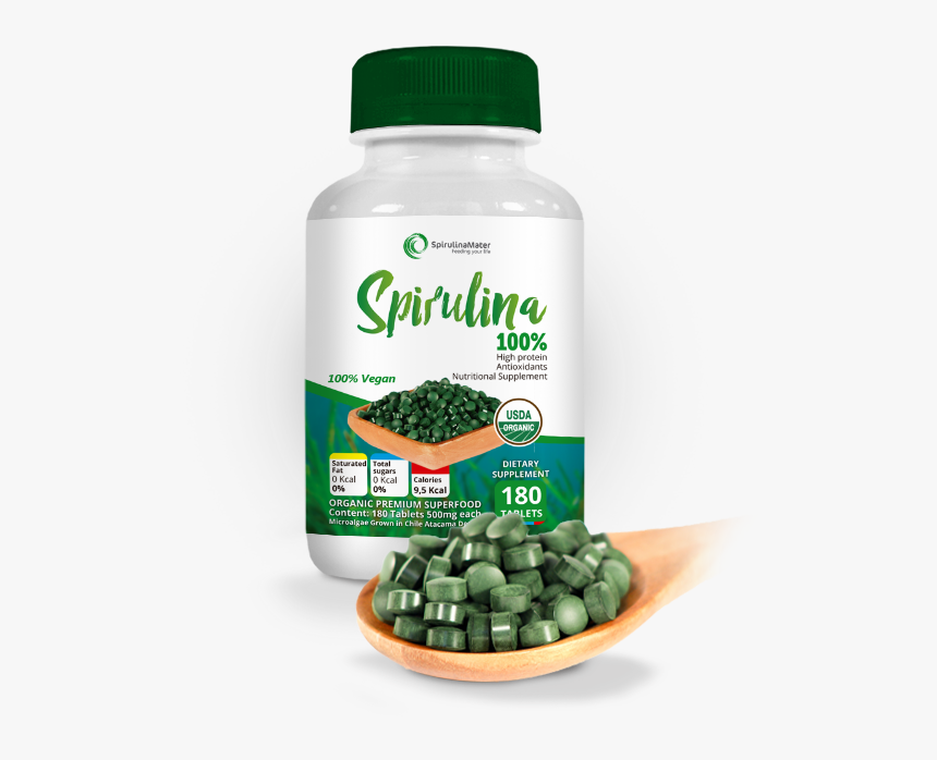 Spirulina Mater, HD Png Download, Free Download