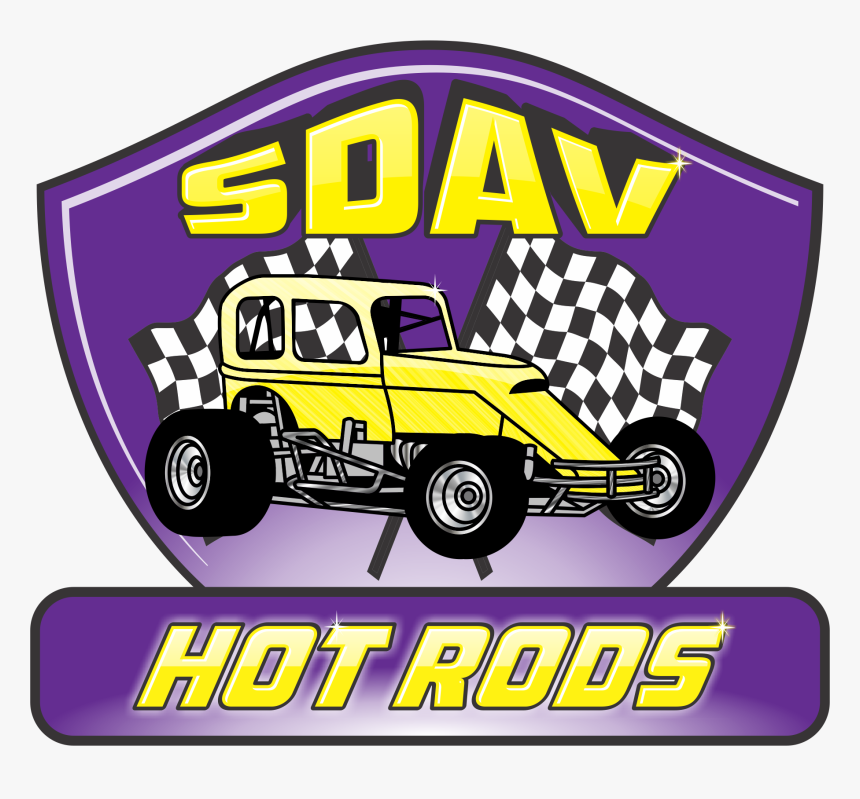 Sdav Hot Rods - Sdav Hot Rod, HD Png Download, Free Download