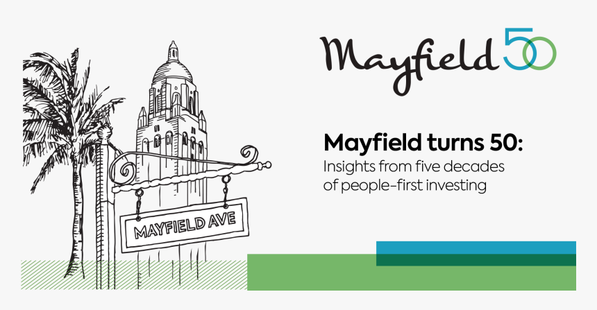 Mayfield Fund, HD Png Download, Free Download