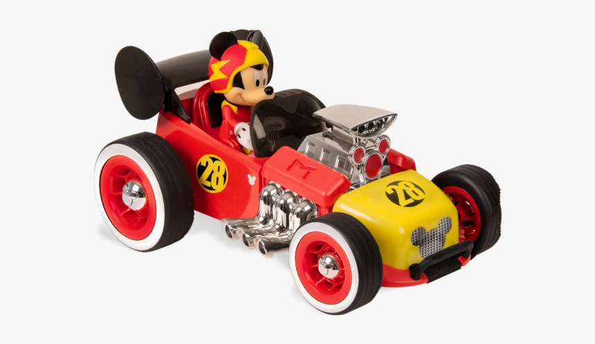 Mickey Roadster Racers Png - 26 Mickey And The Roadster Racers Clipart