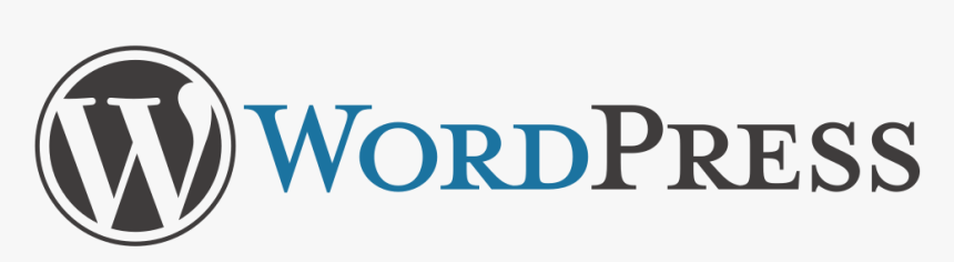 Wordpress Website Logo, HD Png Download, Free Download