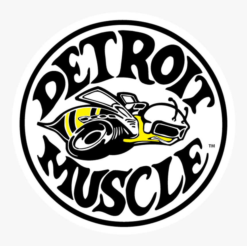 Vintage Detroit Muscle Scat Super Bee Sticker Decal - Super Bee Logo Detroit Muscle, HD Png Download, Free Download