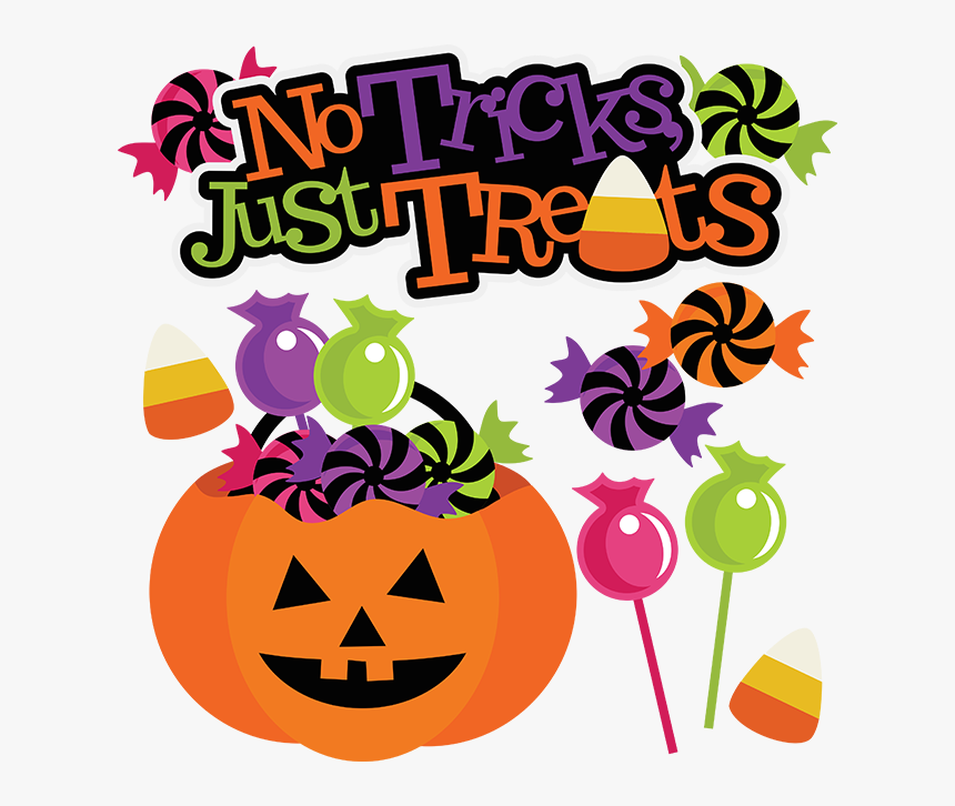 halloween clipart trick or treater